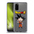 Dragon Ball Super Characters Goku Soft Gel Case for Samsung Galaxy S20 / S20 5G