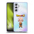 Dragon Ball Super Characters Krillin Soft Gel Case for Samsung Galaxy M54 5G