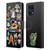 Dragon Ball Iconic Characters Collage Leather Book Wallet Case Cover For OPPO Find X5 Pro