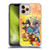 Dragon Ball Super Universe Survival Arc Universe 7 Group Soft Gel Case for Apple iPhone 11 Pro & MagSafe