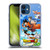 Dragon Ball Super Universe Survival Arc Group Soft Gel Case for Apple iPhone 12 Mini & MagSafe