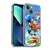 Dragon Ball Super Universe Survival Arc Group Soft Gel Case for Apple iPhone 13 Mini & MagSafe