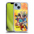 Dragon Ball Super Universe Survival Arc Universe 7 Group Soft Gel Case for Apple iPhone 14