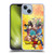 Dragon Ball Super Universe Survival Arc Universe 7 Group Soft Gel Case for Apple iPhone 14 Plus