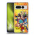 Dragon Ball Super Universe Survival Arc Universe 7 Group Soft Gel Case for Google Pixel 7 Pro