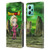 Dragon Ball Super Characters Android 18 Leather Book Wallet Case Cover For Xiaomi Redmi Note 12 5G