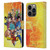 Dragon Ball Super Universe Survival Arc Universe 7 Group Leather Book Wallet Case Cover For Apple iPhone 14 Pro