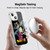 Dragon Ball Super Universe Survival Characters Android 17 & 18 Soft Gel Case for Apple iPhone 13