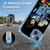Dragon Ball Super Universe Survival Characters Vegeta Soft Gel Case for Apple iPhone 13 Mini & MagSafe