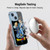 Dragon Ball Super Universe Survival Characters Vegeta Soft Gel Case for Apple iPhone 13 Mini & MagSafe