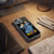 Dragon Ball Super Universe Survival Characters Vegeta Soft Gel Case for Apple iPhone 13 Mini & MagSafe