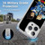 Dragon Ball Super Universe Survival Characters Vegeta Soft Gel Case for Apple iPhone 13 Pro & MagSafe