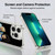 Dragon Ball Super Universe Survival Characters Vegeta Soft Gel Case for Apple iPhone 13 Pro & MagSafe