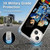 Dragon Ball Super Universe Survival Characters Vegeta Soft Gel Case for Apple iPhone 14 Plus & MagSafe