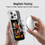 Dragon Ball Super Universe Survival Characters Gohan Soft Gel Case for Apple iPhone 14 Pro & MagSafe