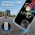 Dragon Ball Super Universe Survival Characters Android 17 & 18 Soft Gel Case for Apple iPhone 15 & MagSafe