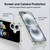 Dragon Ball Super Universe Survival Characters Vegeta Soft Gel Case for Apple iPhone 16 & MagSafe