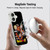 Dragon Ball Super Universe Survival Characters Gohan Soft Gel Case for Apple iPhone 16 Plus & MagSafe
