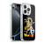 Dragon Ball Super Universe Survival Characters Frieza Soft Gel Case for Apple iPhone 16 Pro & MagSafe