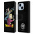 Dragon Ball Super Universe Survival Characters Android 17 & 18 Leather Book Wallet Case Cover For Apple iPhone 14 Plus