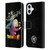 Dragon Ball Super Universe Survival Characters Android 17 & 18 Leather Book Wallet Case Cover For Apple iPhone 16 Plus