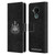 Newcastle United Football Club Crest Distressed Leather Book Wallet Case Cover For Nokia C30