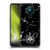 Newcastle United Football Club Crest Black Marble Soft Gel Case for Nokia 5.3