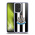 Newcastle United Football Club Crest Stripes Soft Gel Case for Samsung Galaxy A53 5G (2022)