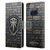 EA Bioware Dragon Age Inquisition Graphics Distressed Crest Leather Book Wallet Case Cover For Nothing Phone (2a)
