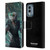 EA Bioware Dragon Age The Veilguard Graphics Taash Leather Book Wallet Case Cover For Nokia X30