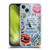 Frida Kahlo Art & Quotes Daring Adventure Soft Gel Case for Apple iPhone 14 Plus & MagSafe