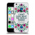 Frida Kahlo Art & Quotes Confident Woman Soft Gel Case for Apple iPhone 5c