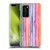 Ninola Colorful Geometric Rainbow Stripes Soft Gel Case for Huawei P40 5G