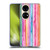 Ninola Colorful Geometric Rainbow Stripes Soft Gel Case for Huawei P50