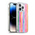 Ninola Colorful Geometric Rainbow Stripes Soft Gel Case for Apple iPhone 14 Pro & MagSafe
