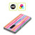 Ninola Colorful Geometric Rainbow Stripes Soft Gel Case for Google Pixel 9 / Pixel 9 Pro