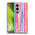 Ninola Colorful Geometric Rainbow Stripes Soft Gel Case for OPPO OnePlus Ace 3V 5G