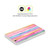 Ninola Colorful Geometric Rainbow Stripes Soft Gel Case for OPPO Reno8 Pro