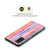 Ninola Colorful Geometric Rainbow Stripes Soft Gel Case for Samsung Galaxy A55 5G
