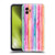 Ninola Colorful Geometric Rainbow Stripes Soft Gel Case for Samsung Galaxy Xcover6 Pro/Pro2