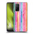Ninola Colorful Geometric Rainbow Stripes Soft Gel Case for Xiaomi Mi 10T 5G