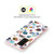 Ninola Colourful Patterns Space Planets White Soft Gel Case for Huawei Mate 40 Pro 5G