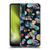 Ninola Colourful Patterns Space Planets Black Soft Gel Case for Huawei Y6p