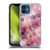 Ninola Colourful Patterns Pink Marble Soft Gel Case for Apple iPhone 12 / iPhone 12 Pro