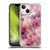 Ninola Colourful Patterns Pink Marble Soft Gel Case for Apple iPhone 13 Mini