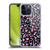Ninola Colourful Patterns Space Planets Pink Soft Gel Case for Apple iPhone 14 Pro Max
