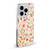 Ninola Colourful Patterns Terrazzo Soft Gel Case for Apple iPhone 16 Pro
