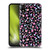 Ninola Colourful Patterns Space Planets Pink Soft Gel Case for Apple iPhone XR