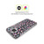 Ninola Colourful Patterns Space Planets Pink Soft Gel Case for Motorola Moto Edge 40 Pro