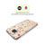 Ninola Colourful Patterns Terrazzo Soft Gel Case for Motorola Moto G100